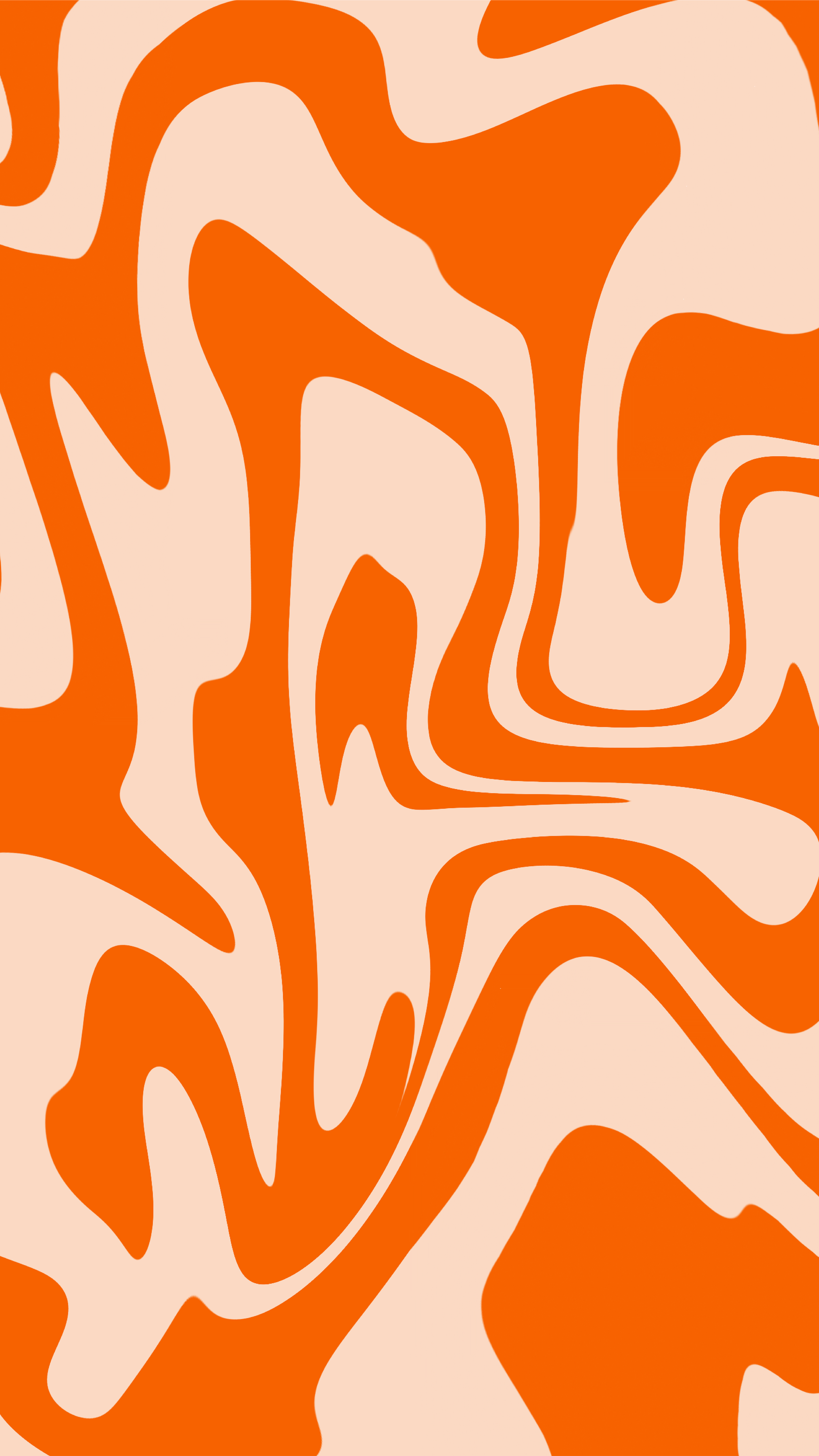 Spooky orange iphone wallpaper: 100+ october wallpapers for you