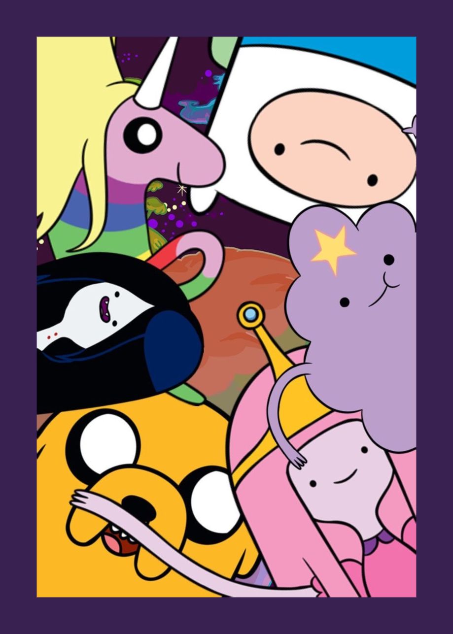 adventure time iphone wallpaper 0062