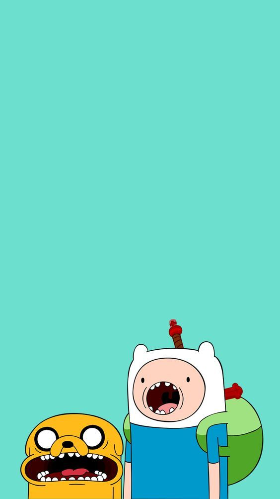 adventure time iphone wallpaper 0064