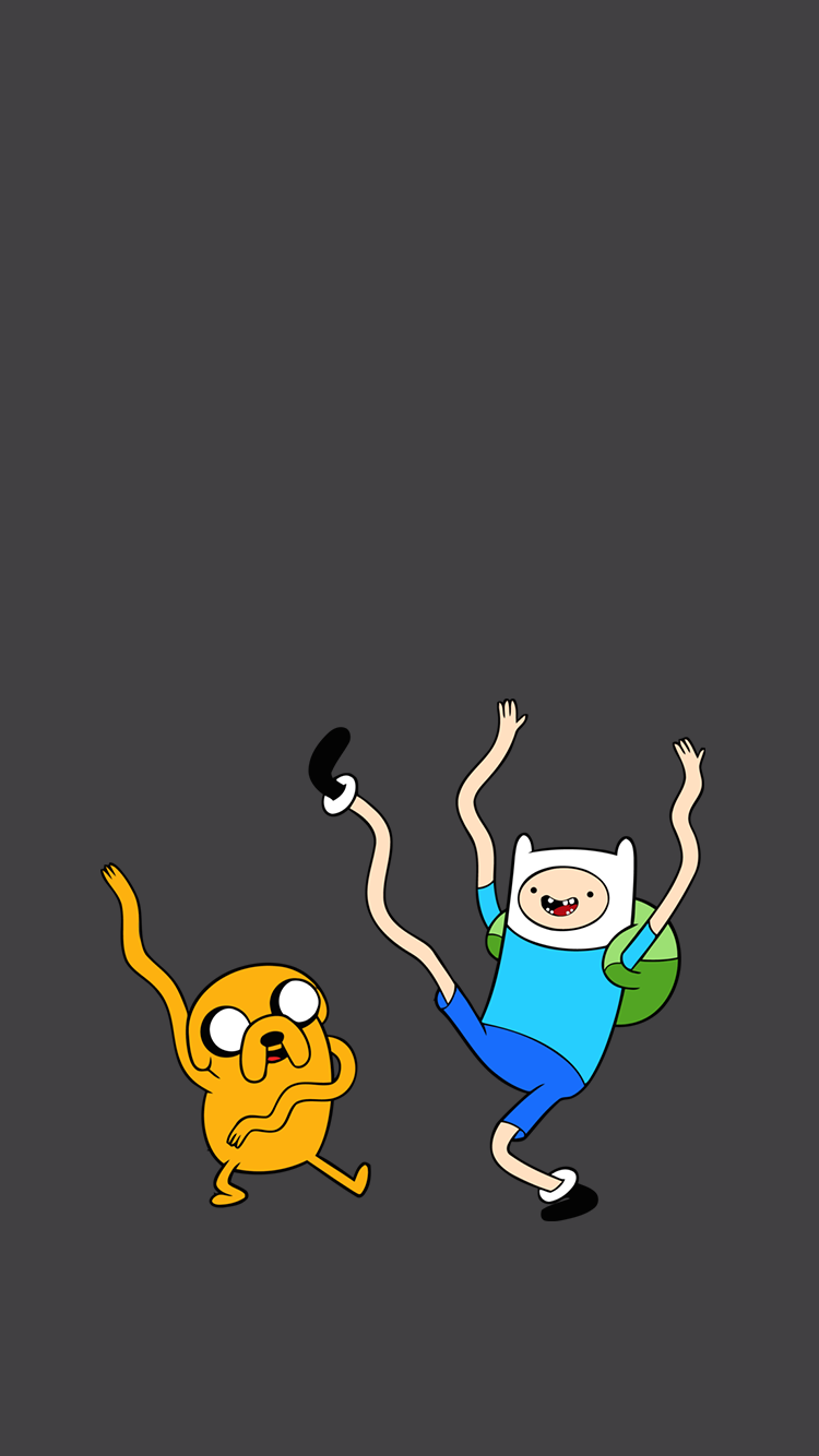 adventure time iphone wallpaper 0065