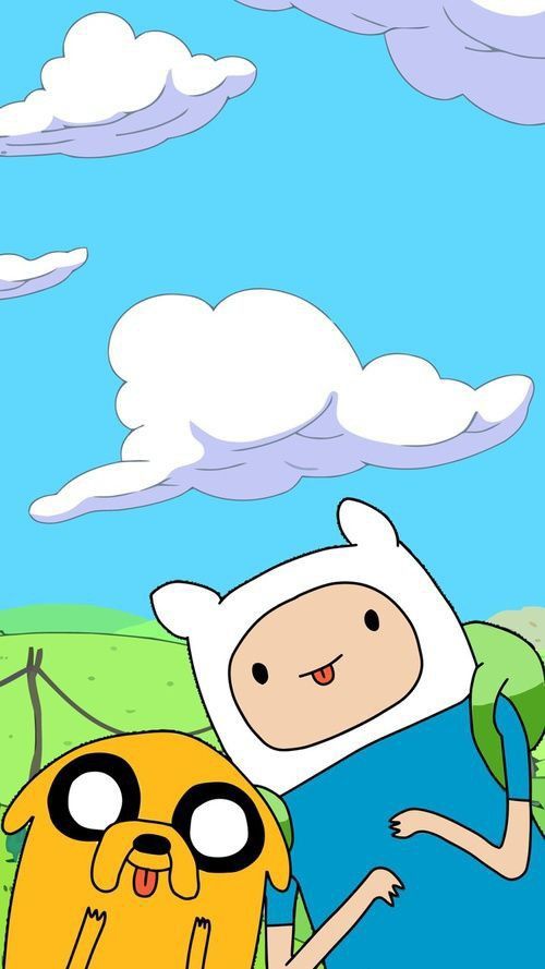 adventure time iphone wallpaper 0080