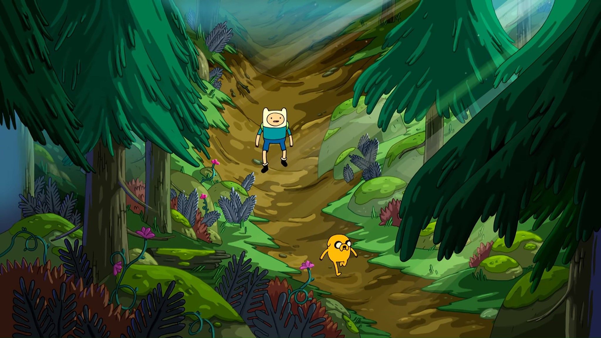 adventure time iphone wallpaper 0082