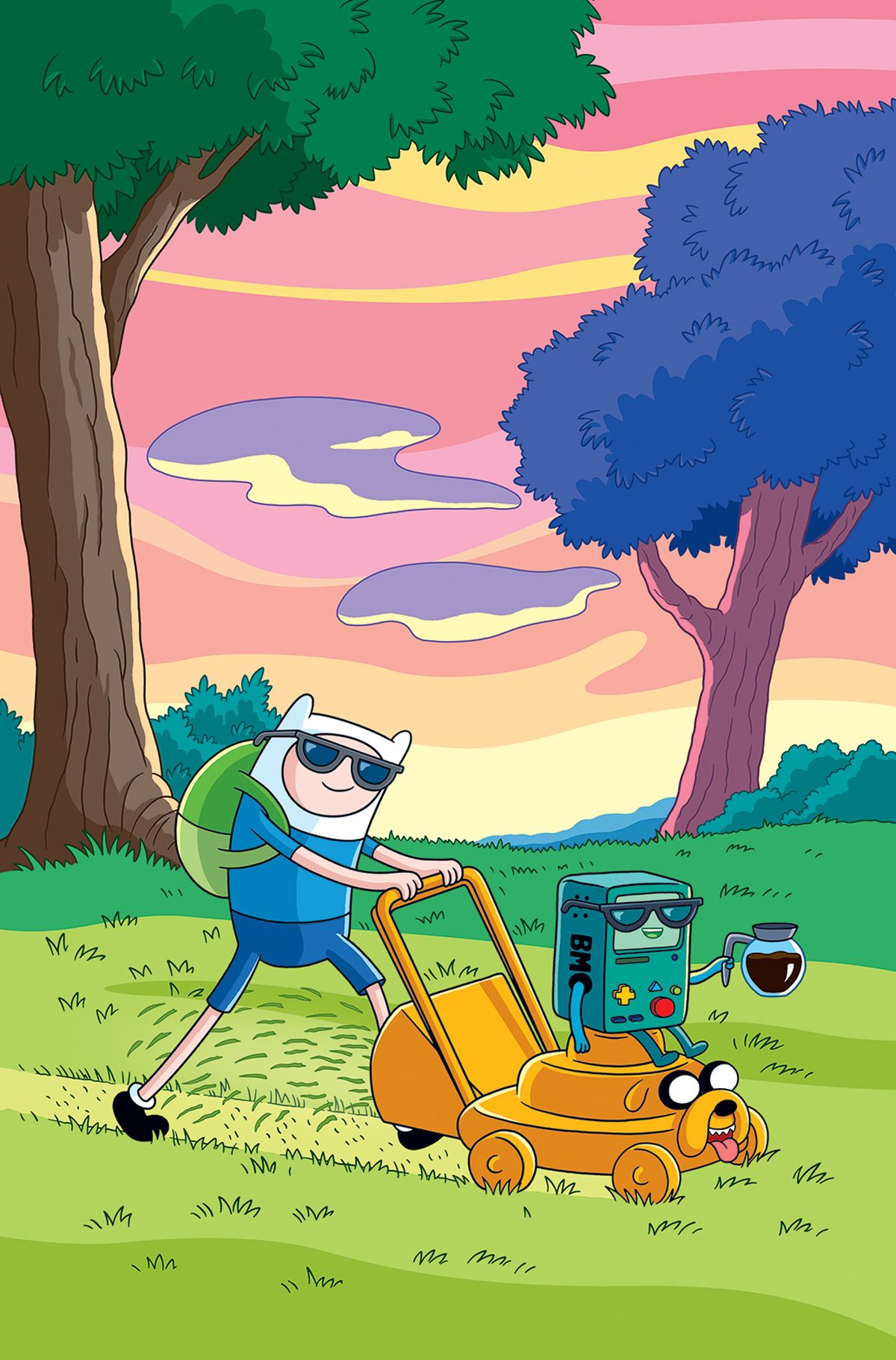 adventure time iphone wallpaper 0085