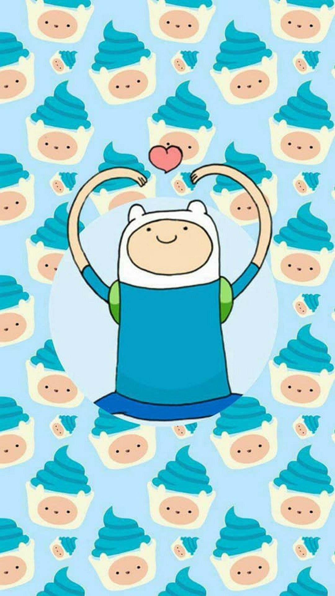 adventure time iphone wallpaper 0094