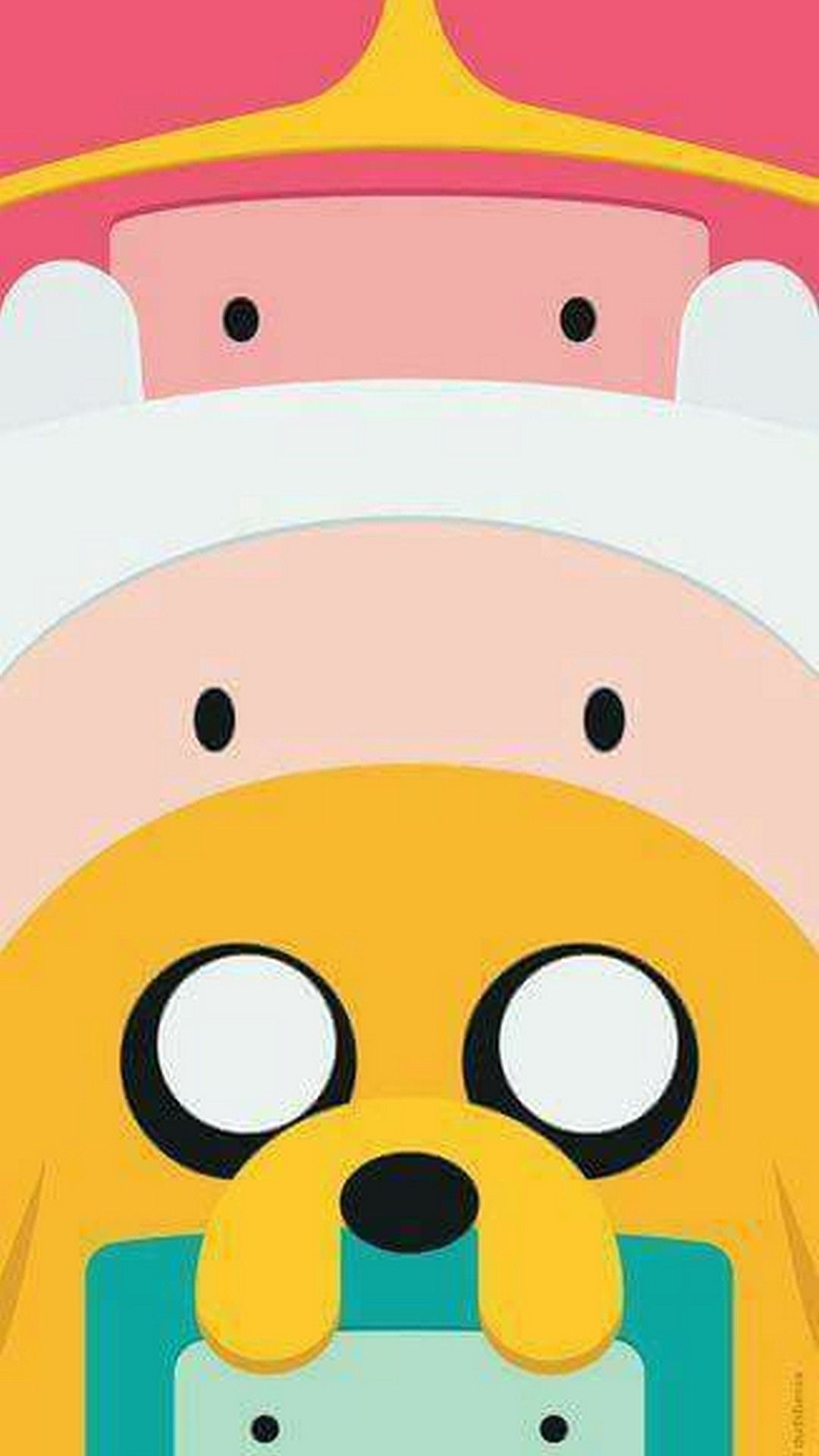 adventure time iphone wallpaper 0098