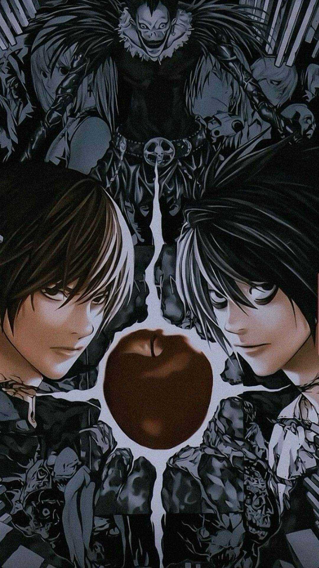 Death note wallpaper iphone: beautiful designs for your screen