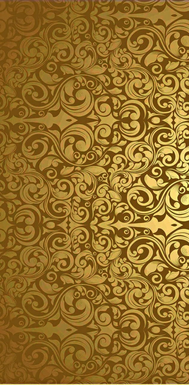 Adorable gold wallpaper iphone for a stylish look 2024