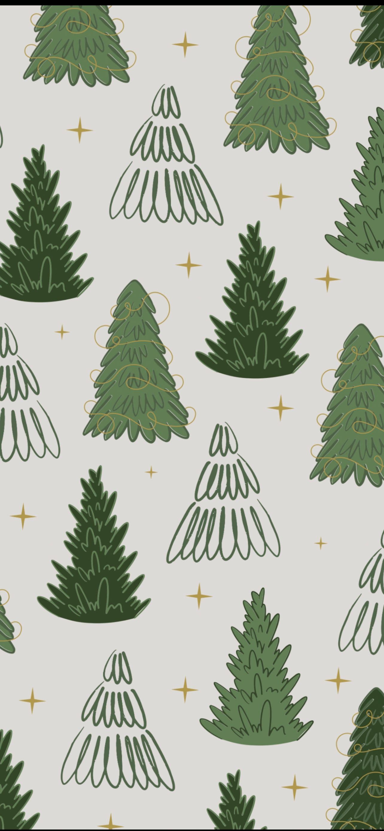 Captivating christmas wallpaper iphone aesthetic for every occasion