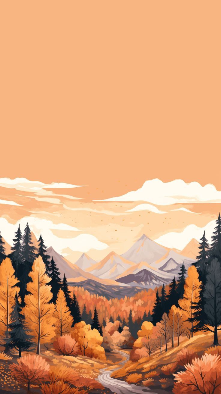 Iconic iphone fall wallpapers: 100+ adorable designs to capture autumn vibes