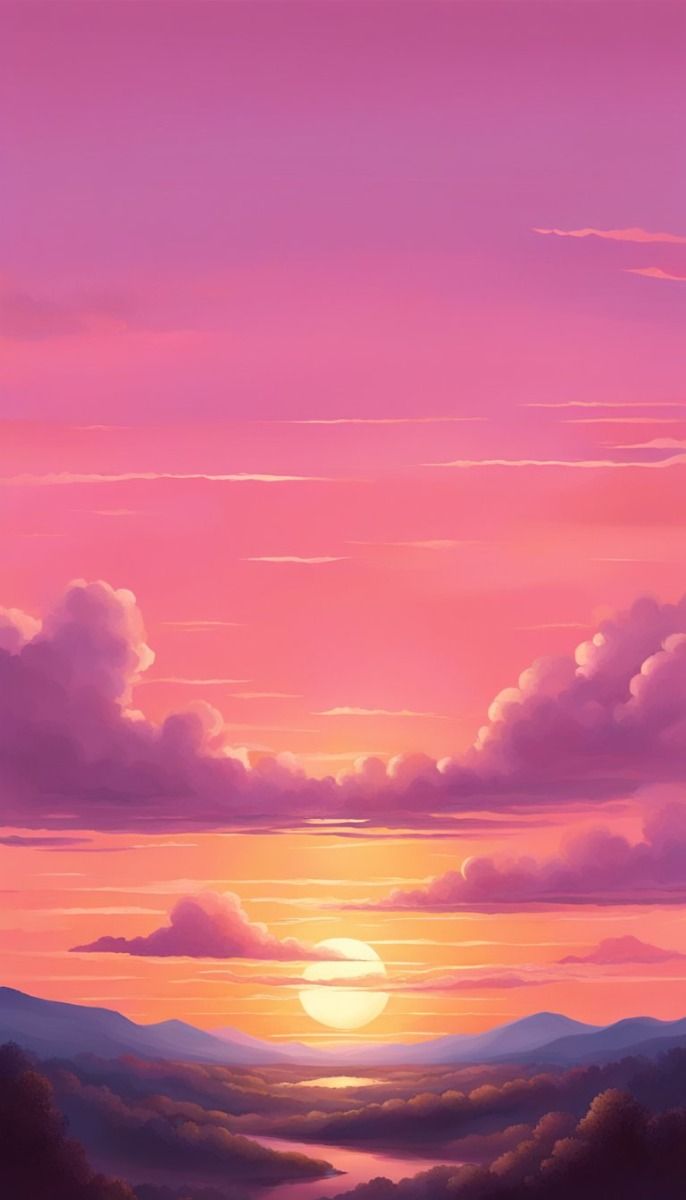 iphone sunset wallpaper 0041