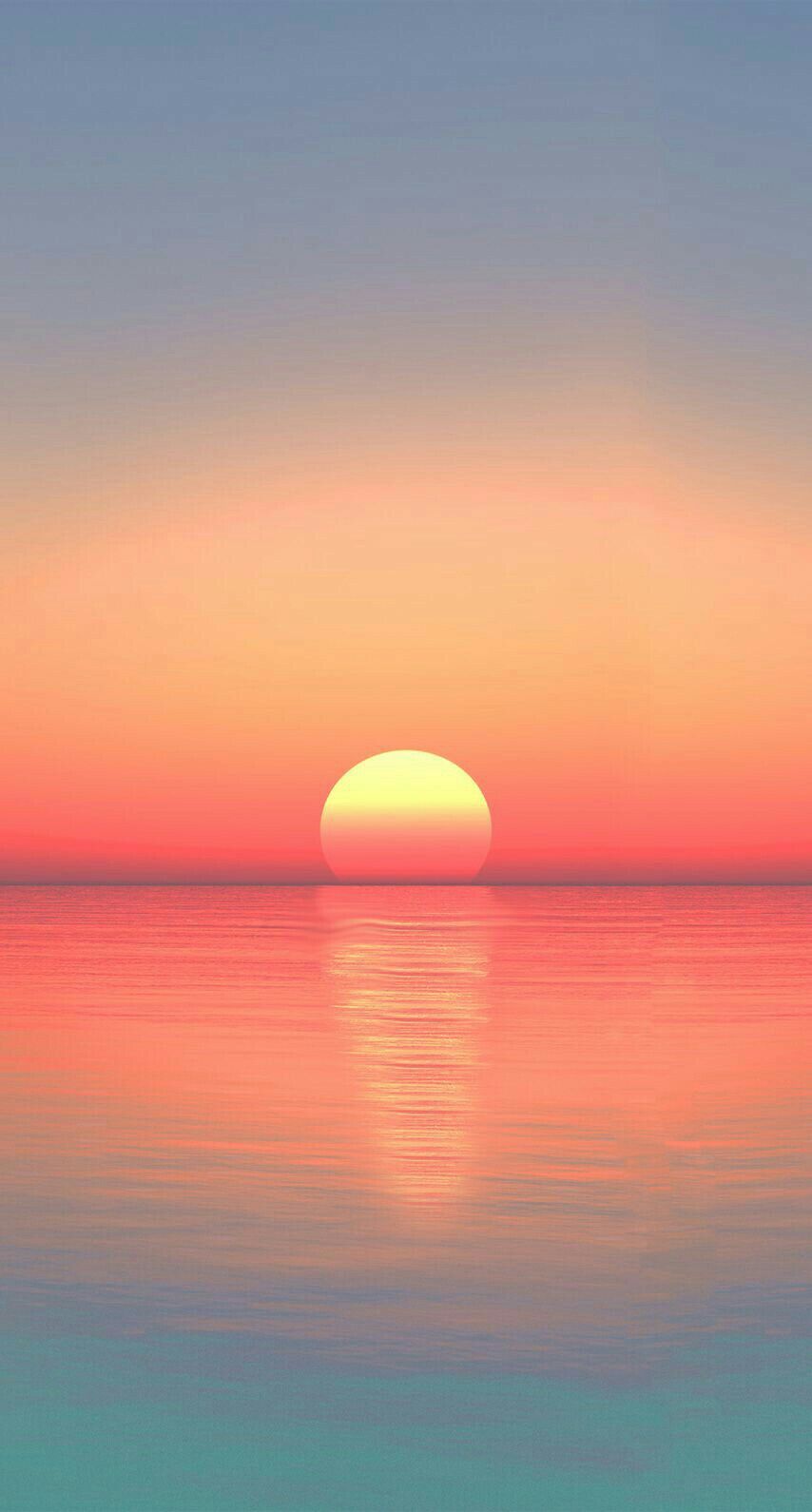 iphone sunset wallpaper 0045