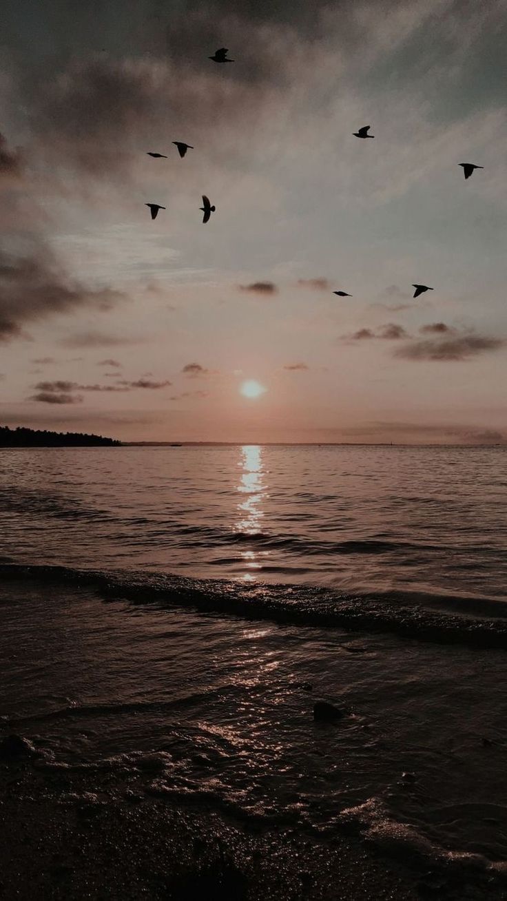 iphone sunset wallpaper 0076