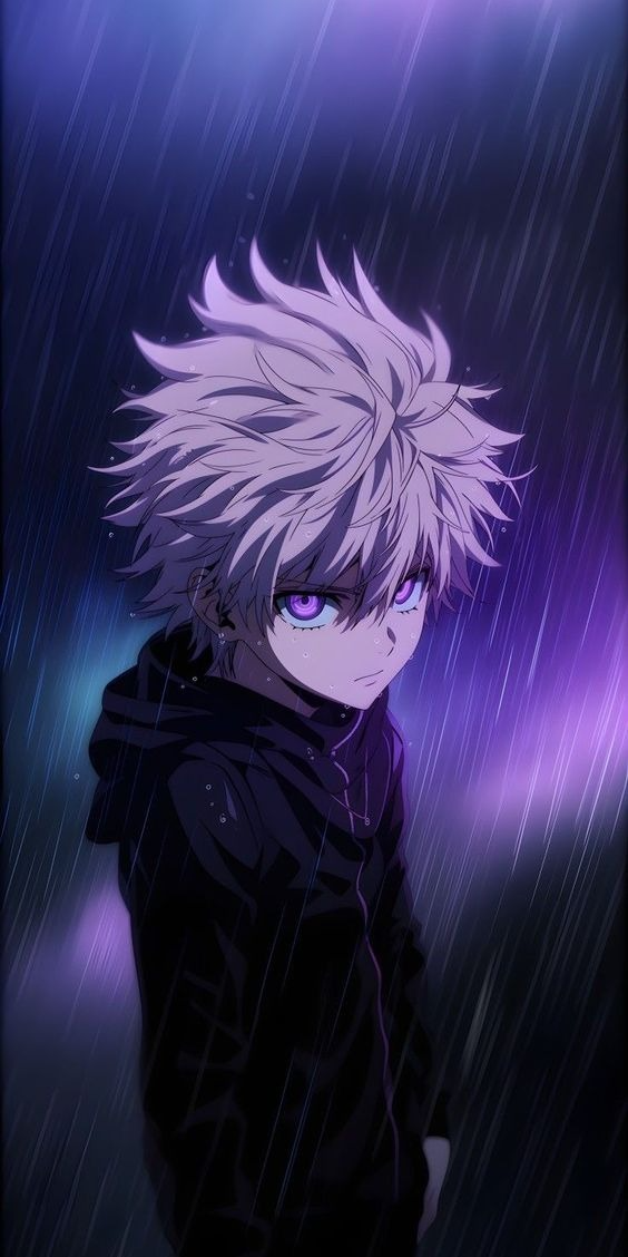 Top killua wallpaper iphone choices for stunning displays