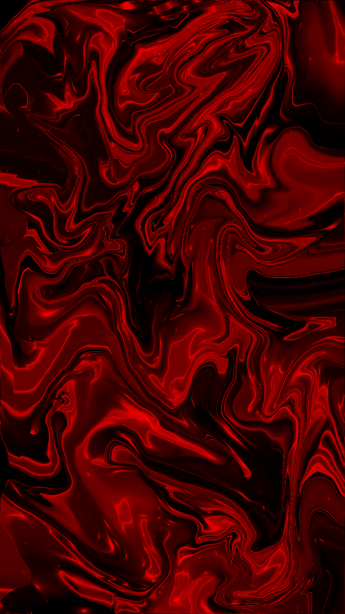 aesthetic red and black iphone wallpaper