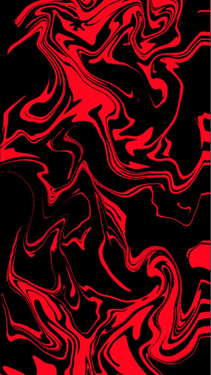 aesthetic red and black wallpaper iphone 0042