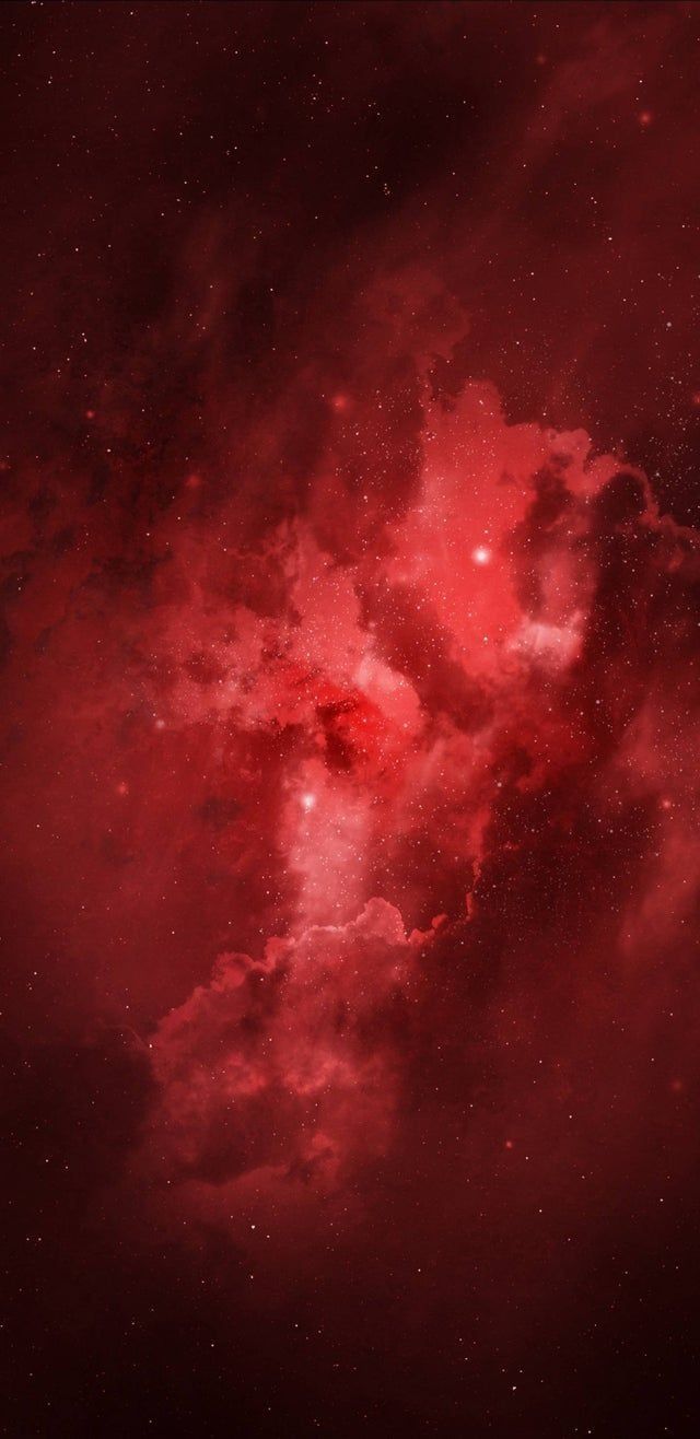 aesthetic red and black wallpaper iphone 0043