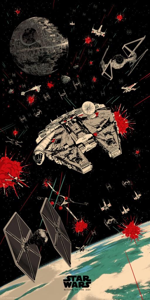 aesthetic star wars iphone wallpaper 0058