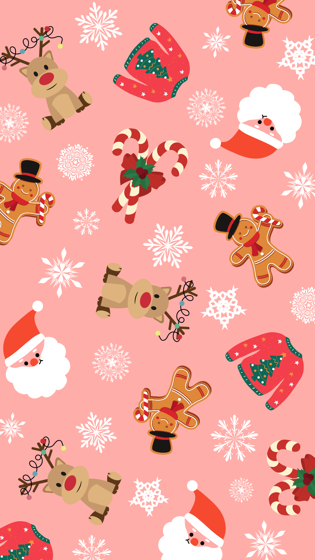 aesthetic wallpapers for christmas