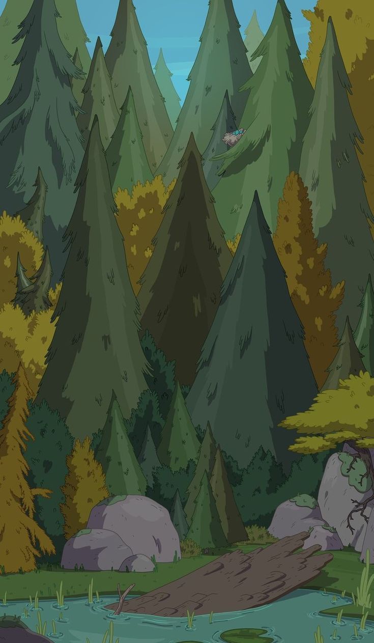 animated adventure time iphone wallpaper