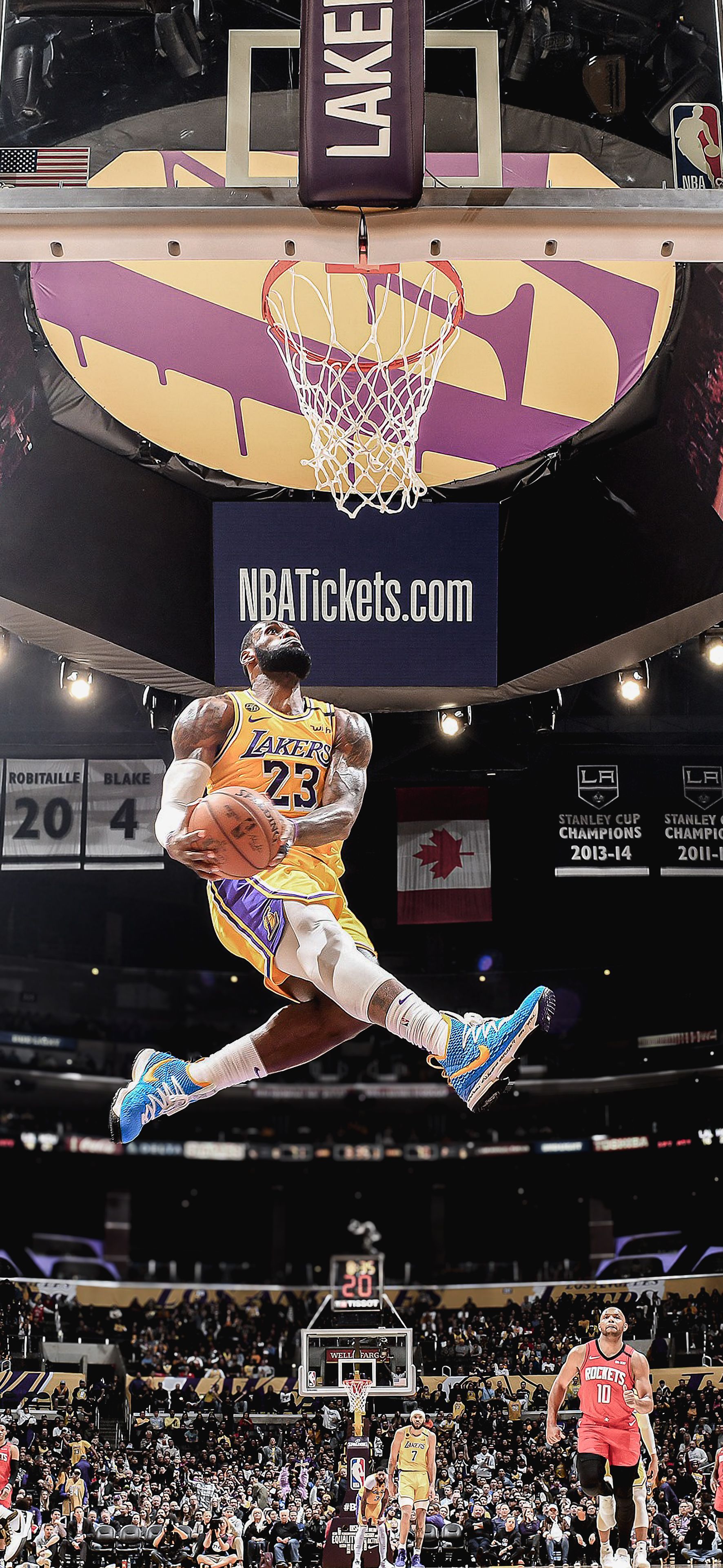 Nba wallpaper iphone: top 99 stunning options for your device