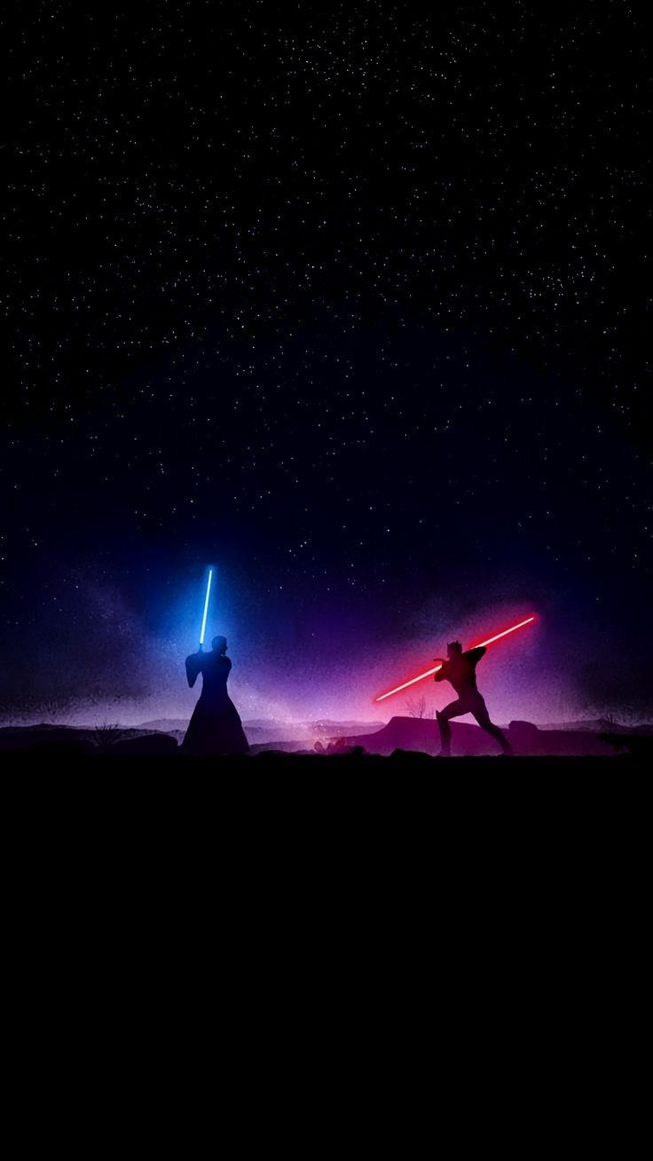 artistic aesthetic star wars iphone wallpaper options