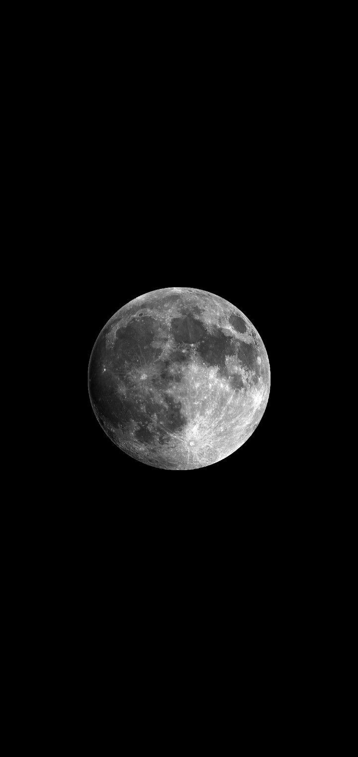 artistic lunar wallpaper iphone