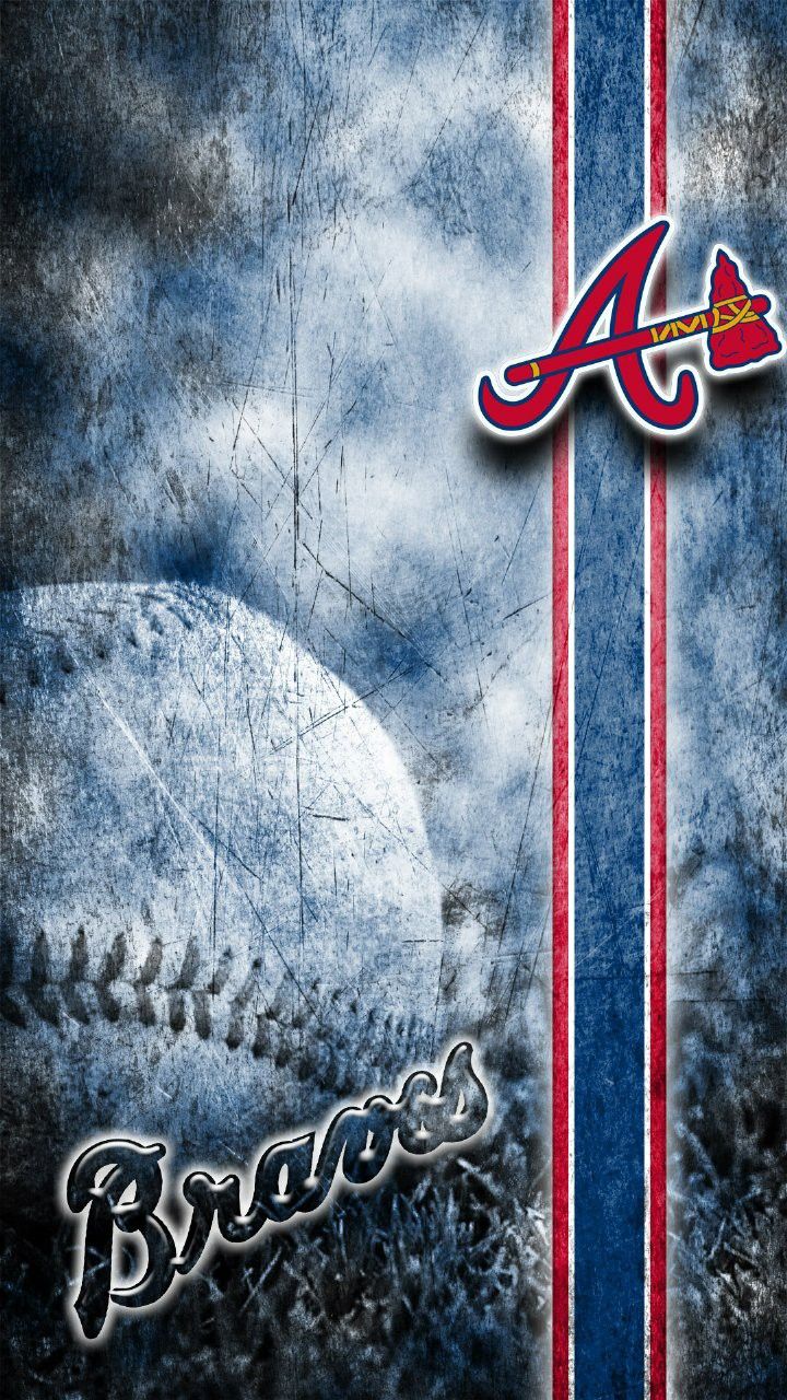 atlanta braves iphone wallpaper backgrounds