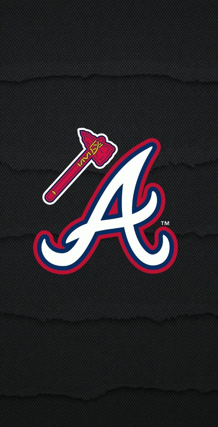 atlanta braves iphone wallpaper for sports lovers