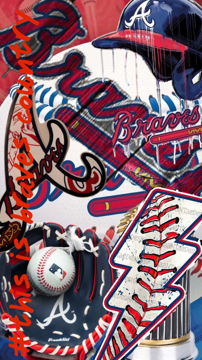 atlanta braves iphone wallpaper gallery