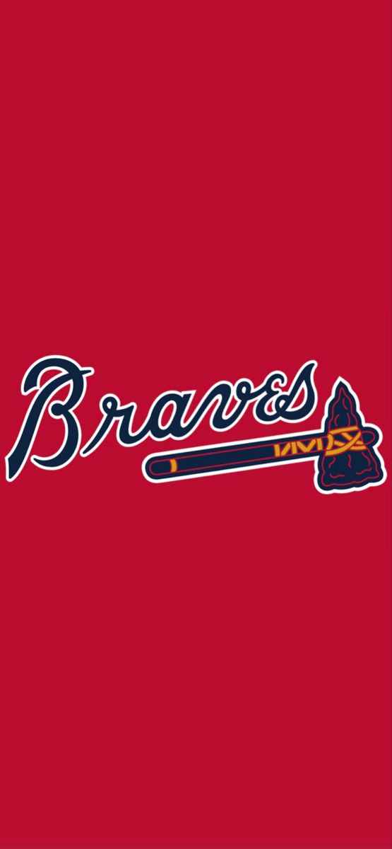 atlanta braves iphone wallpaper 0023