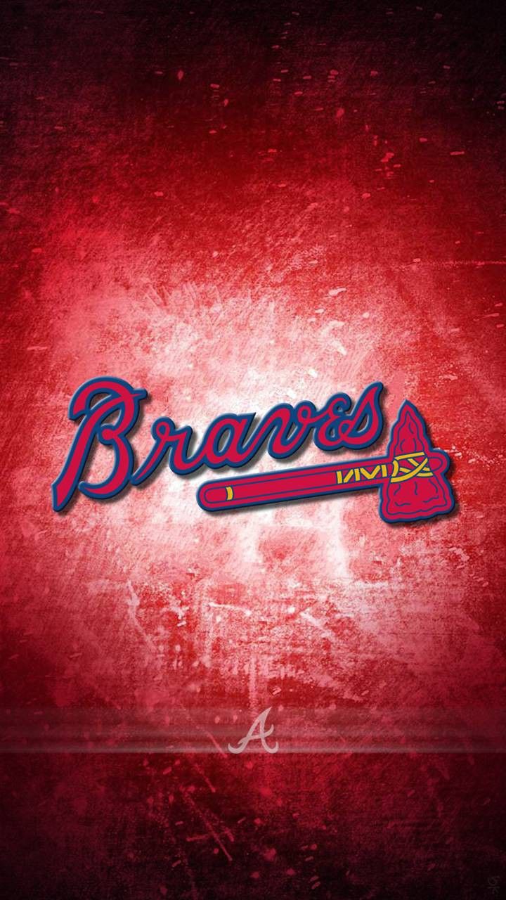 atlanta braves iphone wallpaper 0024