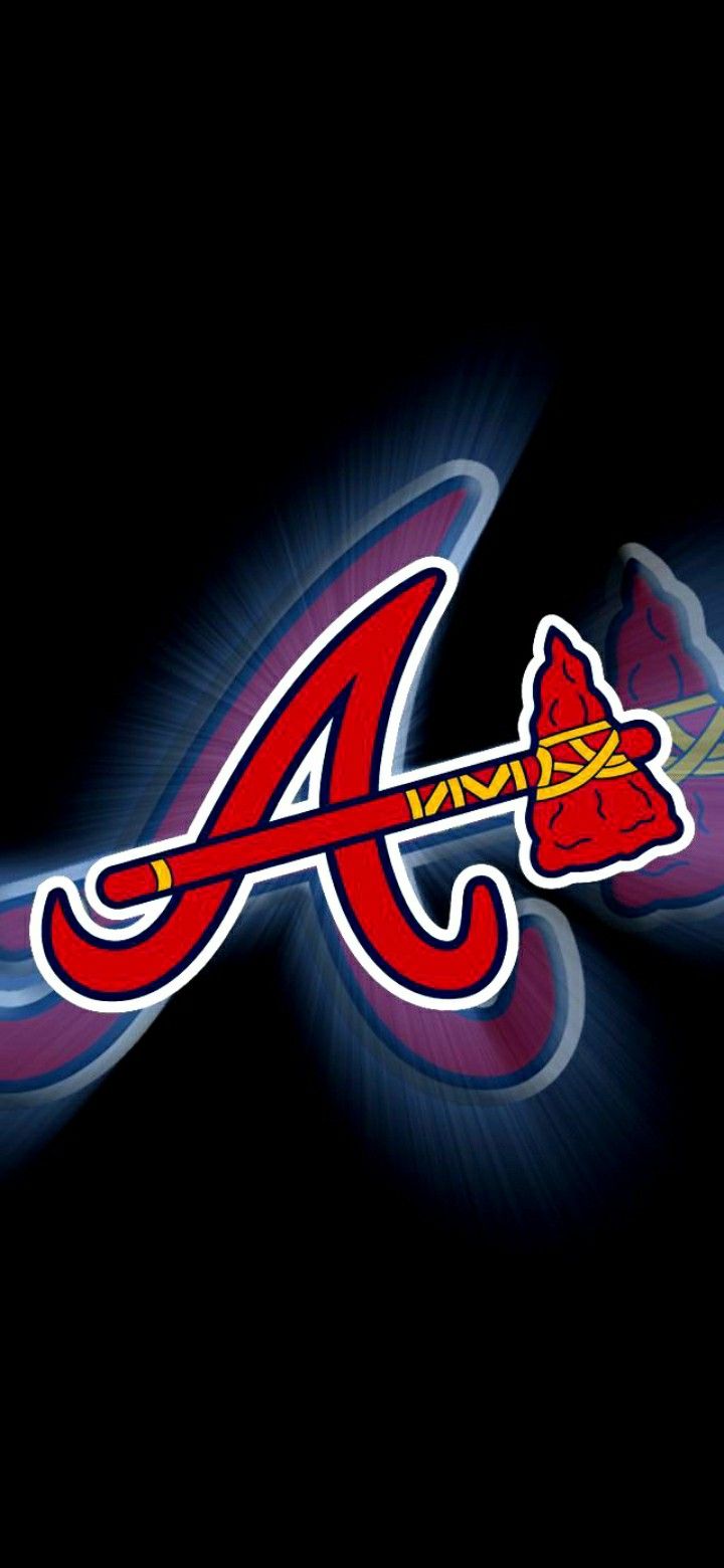 atlanta braves iphone wallpaper 0029