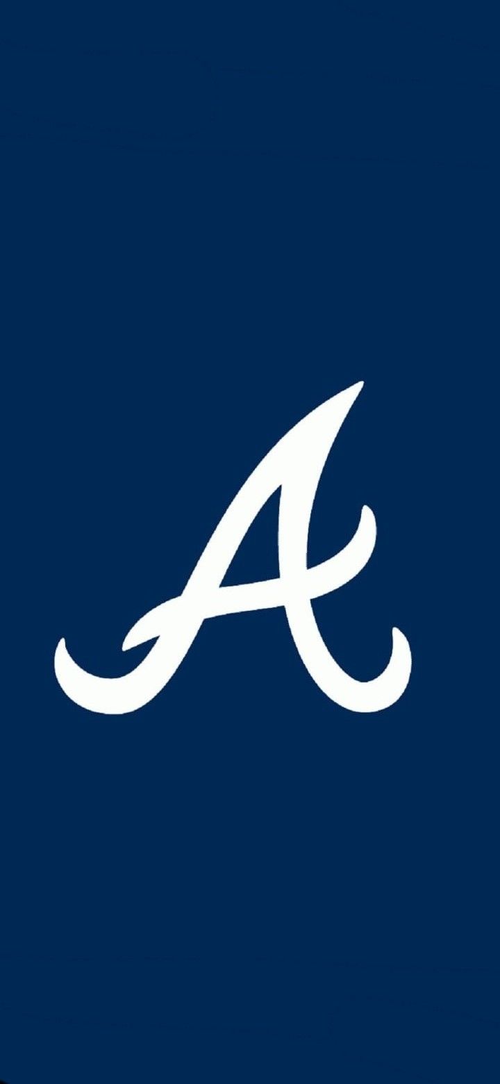 atlanta braves iphone wallpaper 0030