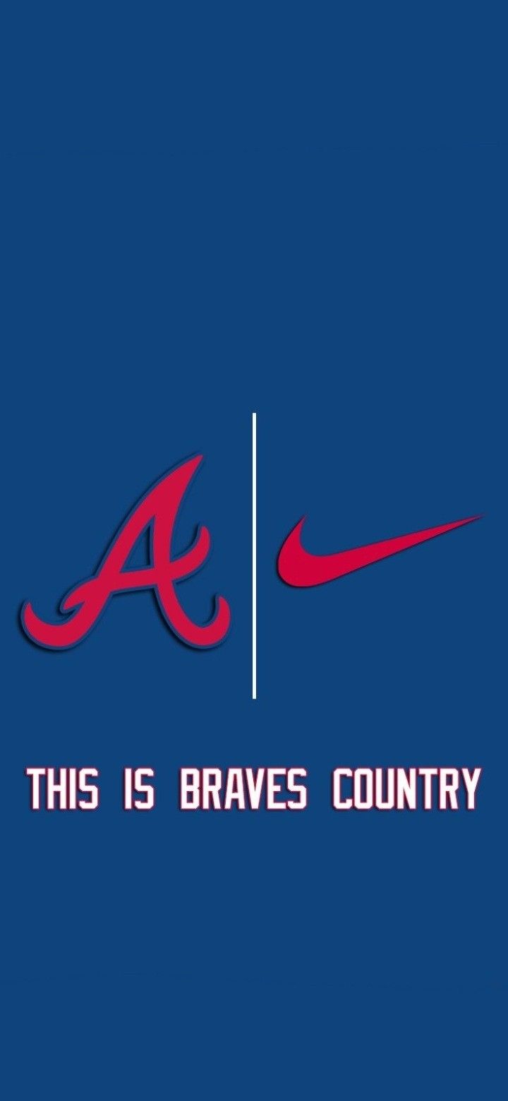 atlanta braves iphone wallpaper 0032