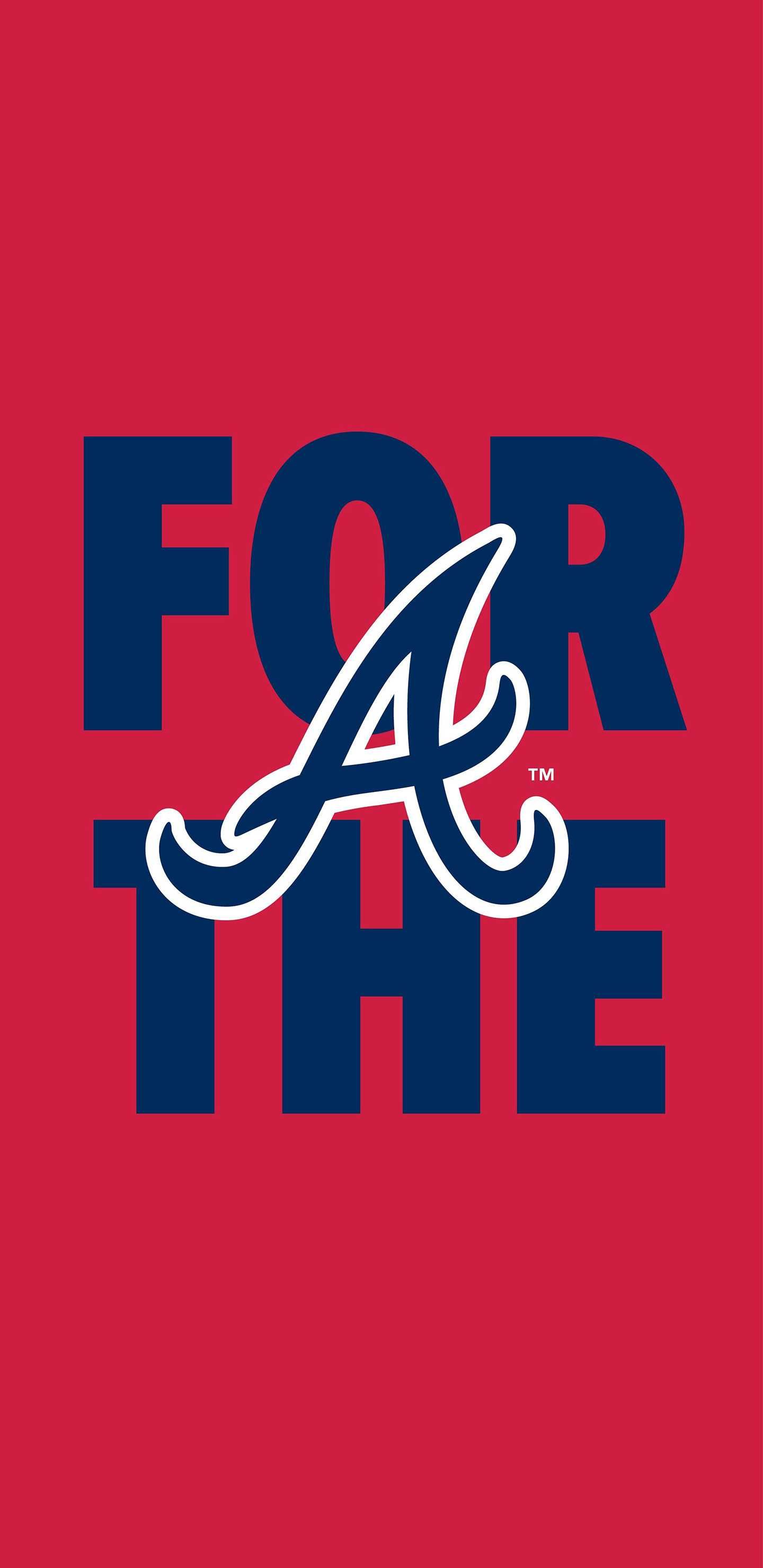 atlanta braves iphone wallpaper 0034