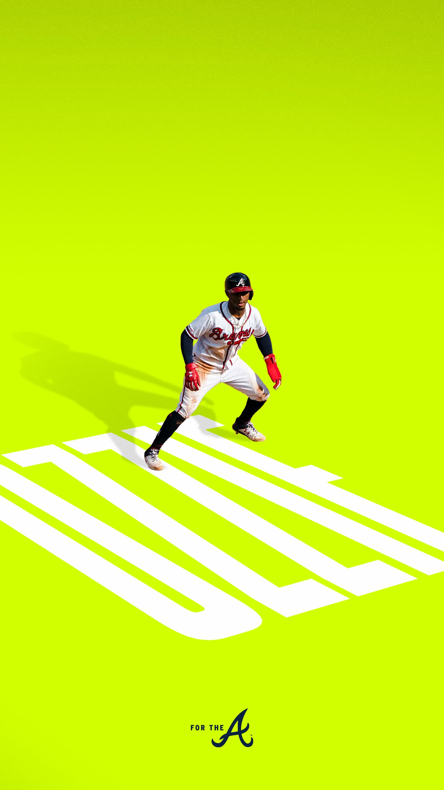 atlanta braves iphone wallpaper 0038