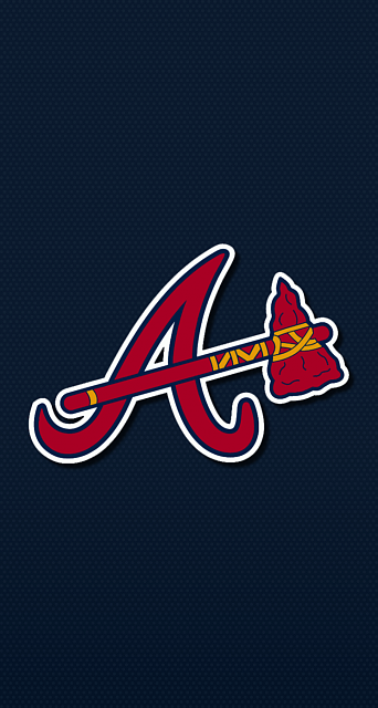 atlanta braves iphone wallpaper 0039