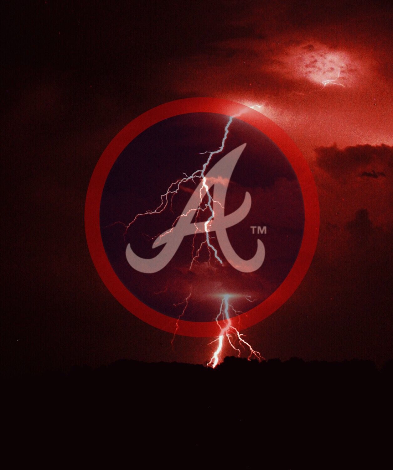 atlanta braves iphone wallpaper 0046