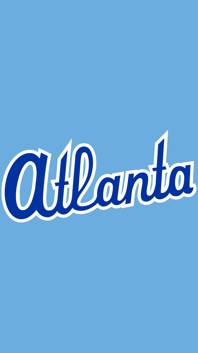 atlanta braves iphone wallpaper 0049