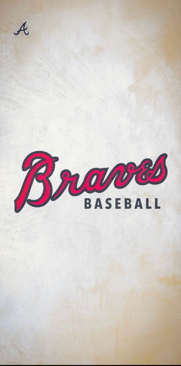 atlanta braves iphone wallpaper 0052