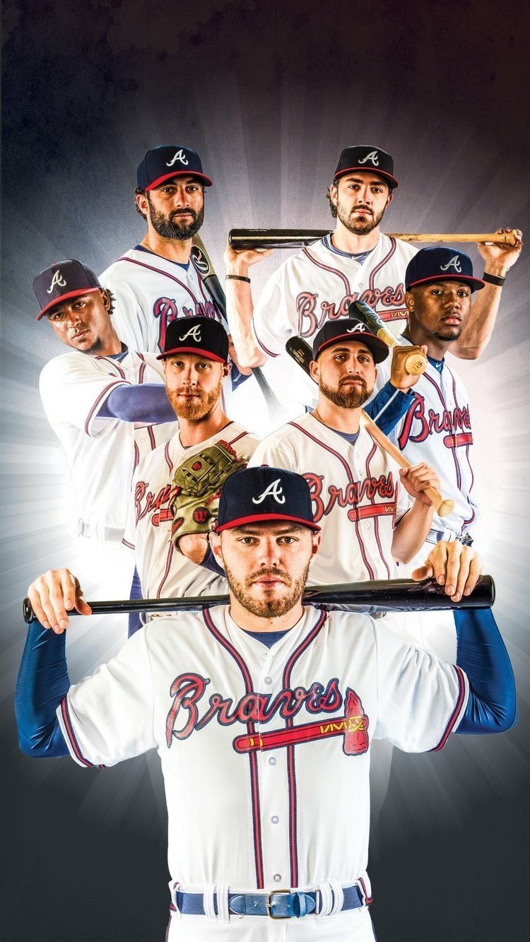 atlanta braves iphone wallpaper 0055