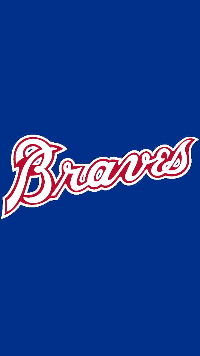 atlanta braves iphone wallpaper 0056