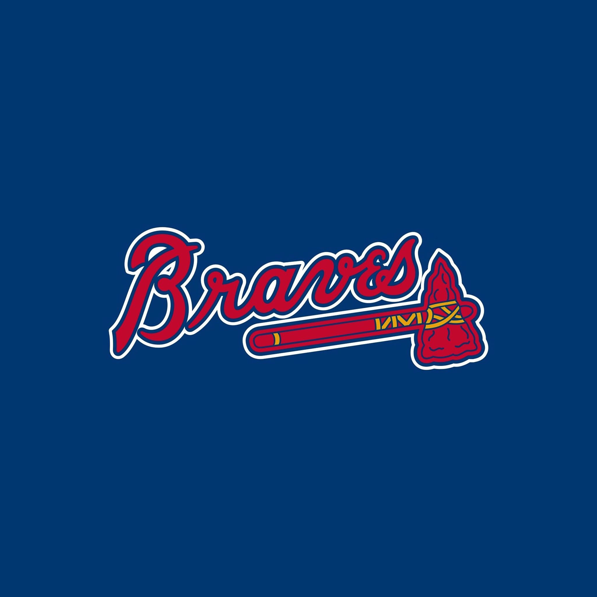 atlanta braves iphone wallpaper 0057