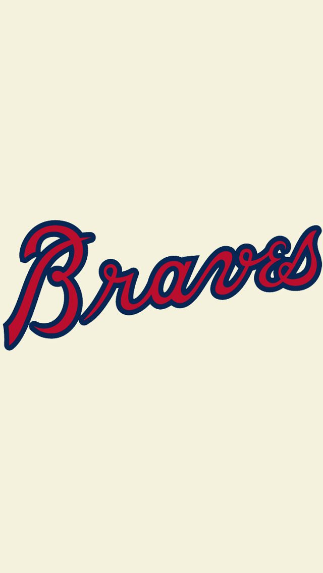 atlanta braves iphone wallpaper 0061