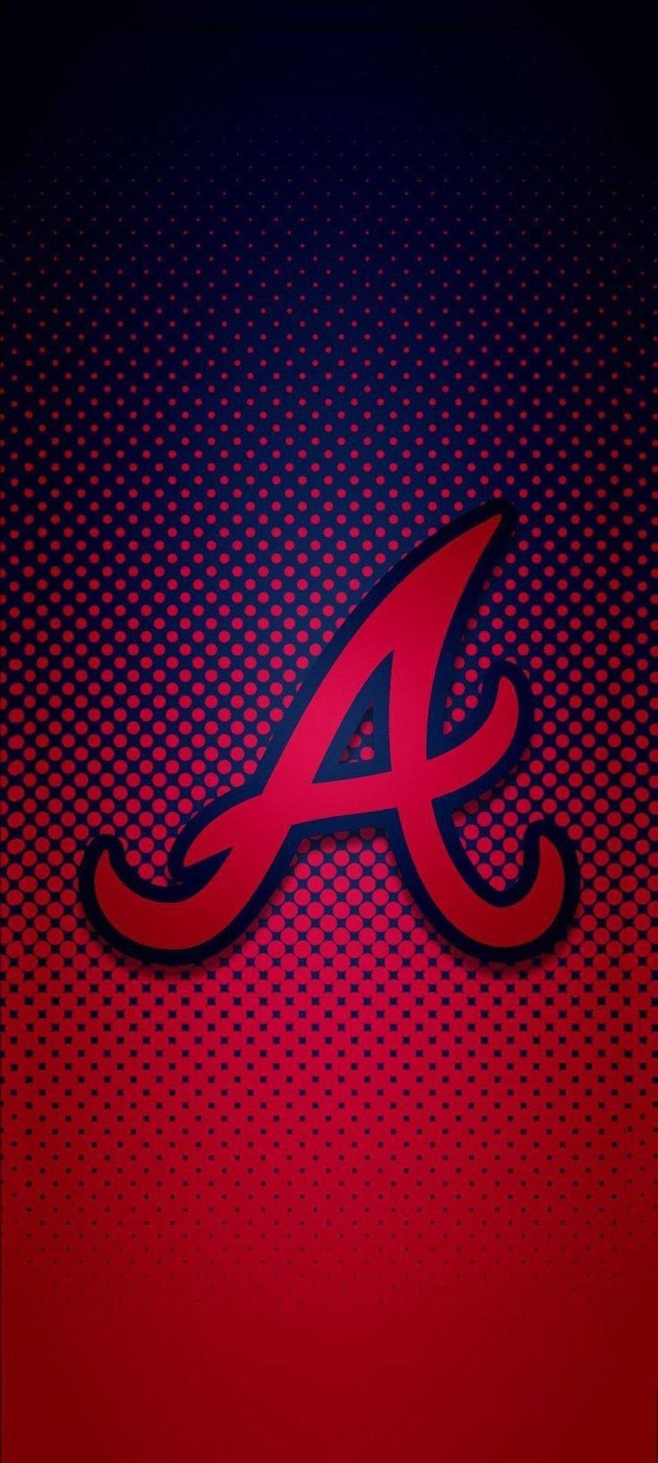 atlanta braves iphone wallpaper 0065