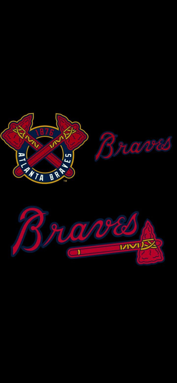 atlanta braves iphone wallpaper 0067