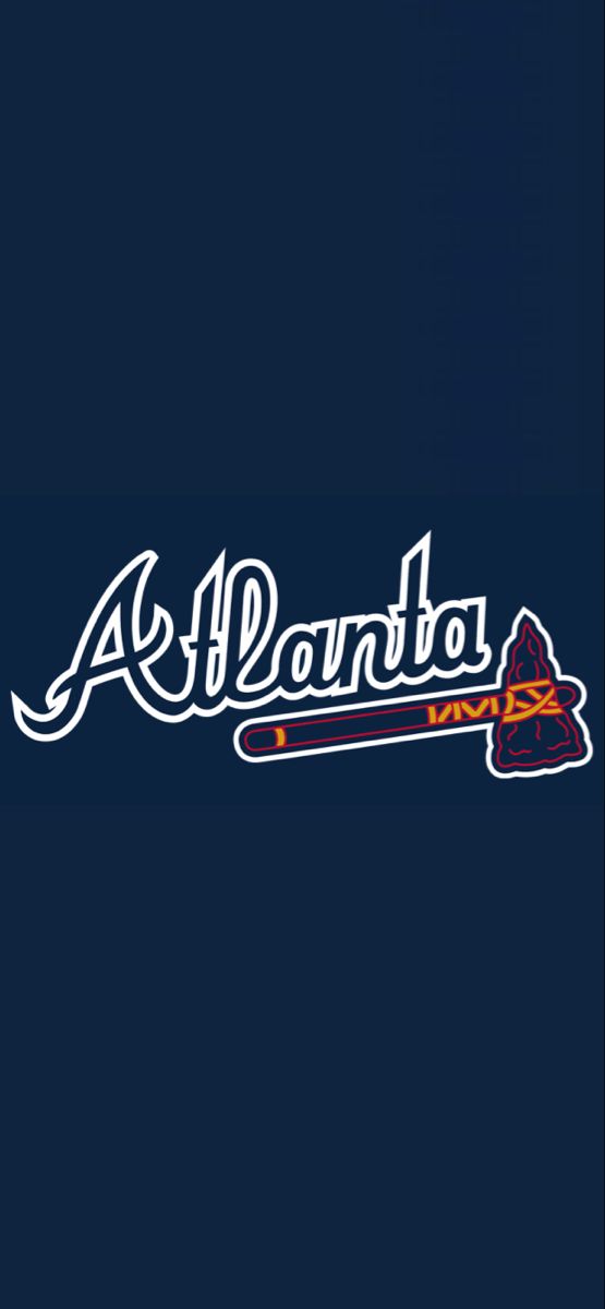 atlanta braves iphone wallpaper 0068