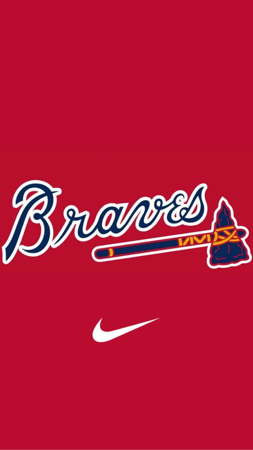 atlanta braves iphone wallpaper 0071