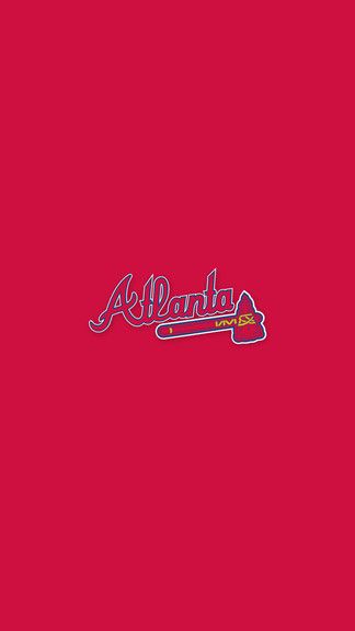 atlanta braves iphone wallpaper 0078