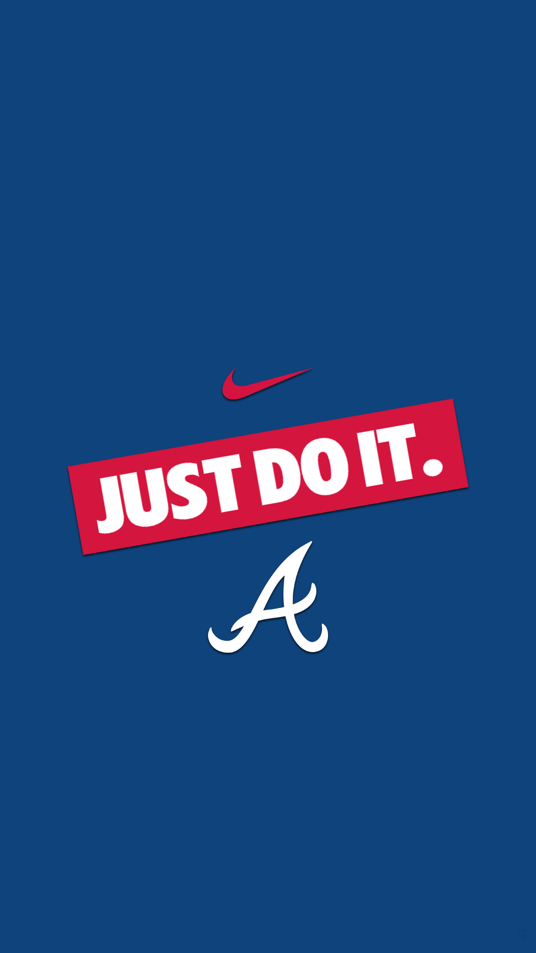 atlanta braves iphone wallpaper 0079